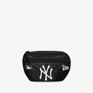 New Era Mlb Micro Waist Bag Blk New York Yankees Blk Čierna EUR ONE SIZE