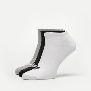 Adidas Ponožky Trefoil Liner Viacfarebná EUR 31-34