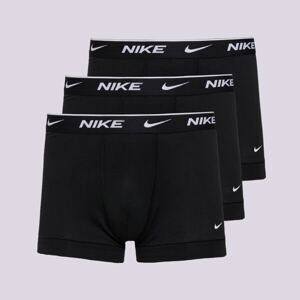 Nike 3 Pack Trunks Čierna EUR S