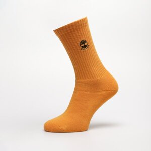 Timberland Ponožky 1Pp Color Blast Crew Oranžová EUR M