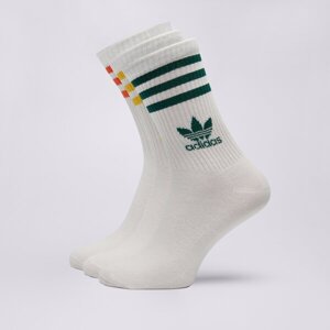 Adidas Ponožky Crew Sock 3Str Viacfarebná EUR L