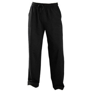 KangaROOS Pyžamové nohavice  čierna
