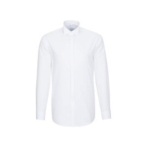SEIDENSTICKER Biznis košeľa 'Modern'  biela