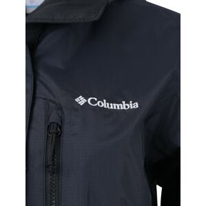 COLUMBIA Outdoorová bunda 'Pouring Adventure'  čierna