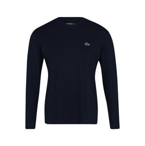 Lacoste Sport Funkčné tričko  námornícka modrá
