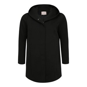 ONLY Carmakoma Prechodný kabát 'Sedona'  čierna
