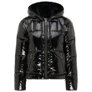 MYMO Zimná bunda  čierna