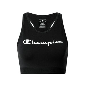 Champion Authentic Athletic Apparel Športová podprsenka  čierna