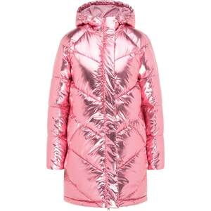 MYMO Zimná bunda  rosé