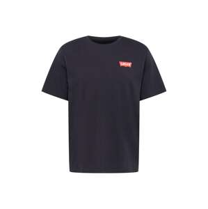 LEVI'S ® Tričko  námornícka modrá / jasne červená / biela