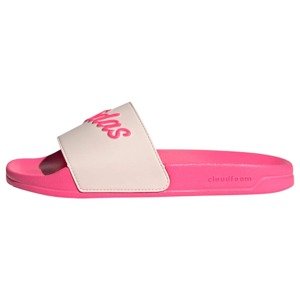 ADIDAS SPORTSWEAR Plážové / kúpacie topánky 'Adilette Shower'  ružová / ružová