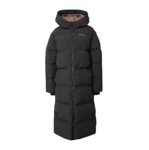 Didriksons Zimný kabát 'NOMI'  čierna