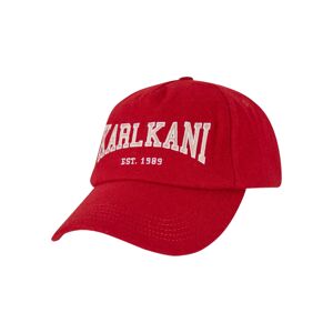 Karl Kani Čiapka 'KA-233-001-1'  červená / biela