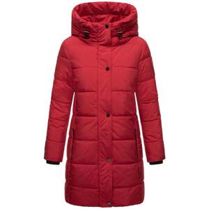 MARIKOO Funkčný kabát 'Karumikoo XVI'  červená