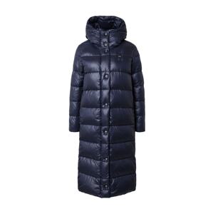 Blauer.USA Zimný kabát  tmavomodrá