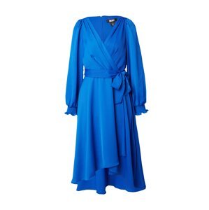 DKNY Šaty  modrá