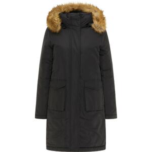 DreiMaster Klassik Zimný kabát  čierna