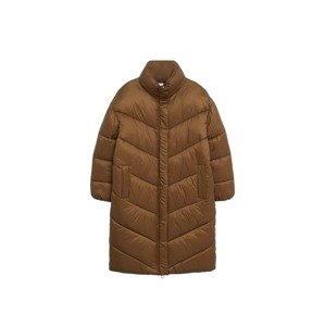 MANGO Zimný kabát 'Kellogs'  hnedá