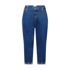 Calvin Klein Jeans Curve Džínsy  modrá denim