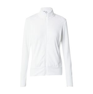 ADIDAS PERFORMANCE Športová bunda 'Ultimate365 '  sivá / biela