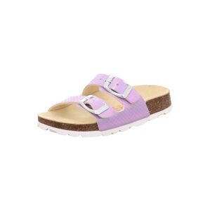 SUPERFIT Sandále  fialová