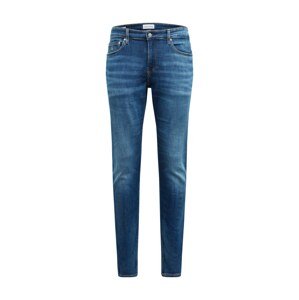 Calvin Klein Jeans Džínsy 'CKJ 026 SLIM'  modrá