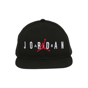 Jordan Klobúk 'JUMPMAN'  červená / čierna / biela