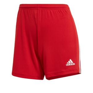 ADIDAS PERFORMANCE Športové nohavice 'Squadra 21'  svetločervená / biela