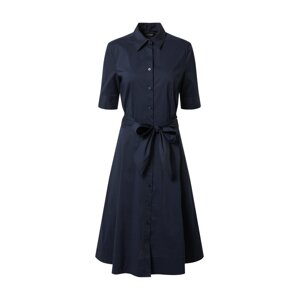 Lauren Ralph Lauren Košeľové šaty 'FINNBARR'  námornícka modrá
