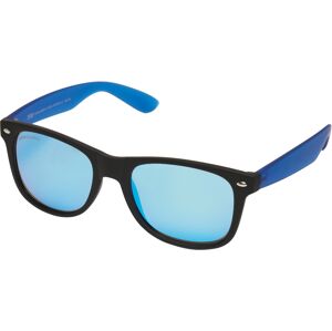 Urban Classics Slnečné okuliare 'Licoma'  modrá / čierna