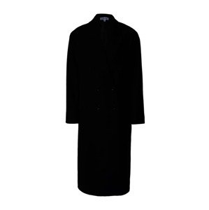 EDITED Prechodný kabát 'Singa'  čierna