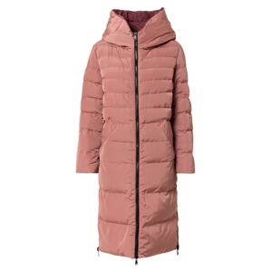 RINO & PELLE Zimný kabát  rosé