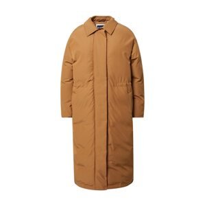LEVI'S ® Zimný kabát 'Puffer Trench'  hnedá