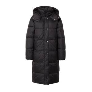 Gina Tricot Zimný kabát 'Viv'  čierna