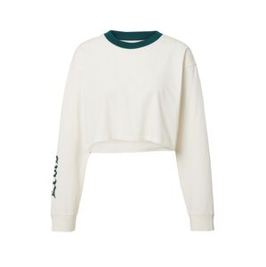 LEVI'S ® Tričko  zelená / biela