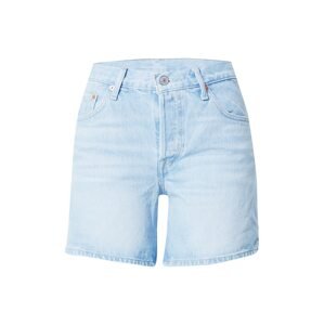 LEVI'S ® Džínsy '501® Rolled Shorts'  modrá