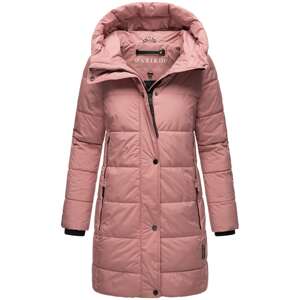 MARIKOO Zimný kabát 'Karumikoo XVI'  ružová