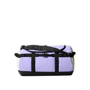 THE NORTH FACE Cestovná taška 'BASE CAMP'  fialová / čierna