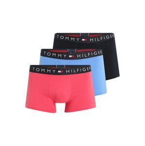 Tommy Hilfiger Underwear Boxerky  svetlomodrá / červená / čierna / biela