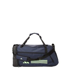 ADIDAS PERFORMANCE Športová taška  námornícka modrá / pastelovo zelená