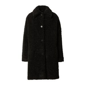 HUGO Zimný kabát  čierna