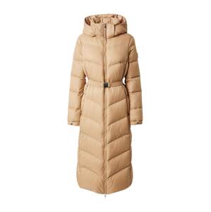 BOSS Zimný kabát 'Pamaxi 2'  béžová