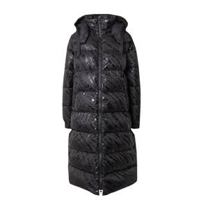 HUGO Zimný kabát 'Favina-1'  čierna