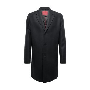 HUGO Prechodný kabát 'Malte'  čierna