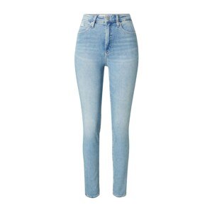 Calvin Klein Jeans Džínsy 'HIGH RISE SKINNY'  modrá denim