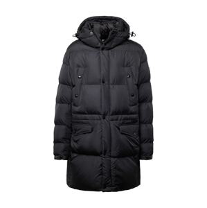 BOSS Zimný kabát 'Condolo'  čierna