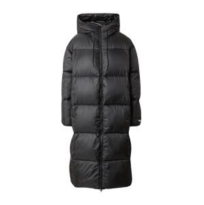HUGO Zimný kabát 'Fini-1'  čierna