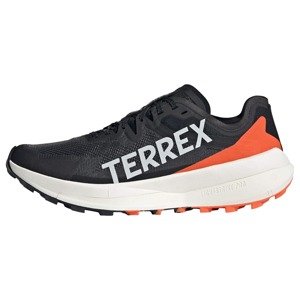 ADIDAS TERREX Bežecká obuv 'AGRAVIC SPEED'  oranžová / čierna / biela