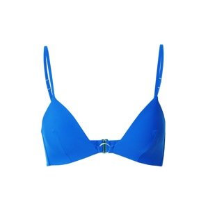 Calvin Klein Swimwear Bikinový top  kráľovská modrá