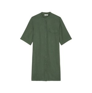 Marc O'Polo DENIM Košeľové šaty  zelená